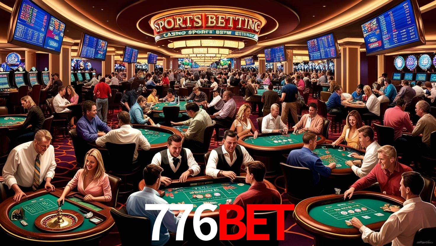 776BET.COM